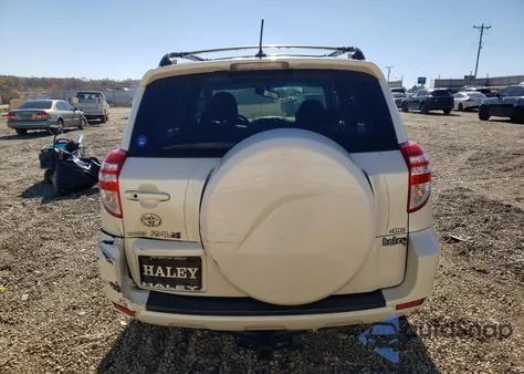 2009 Toyota Rav4 Limited z USA, uszkodzony, nr VIN JTMBF31V195007722